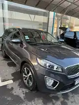 Kia Sorento, 2017-2