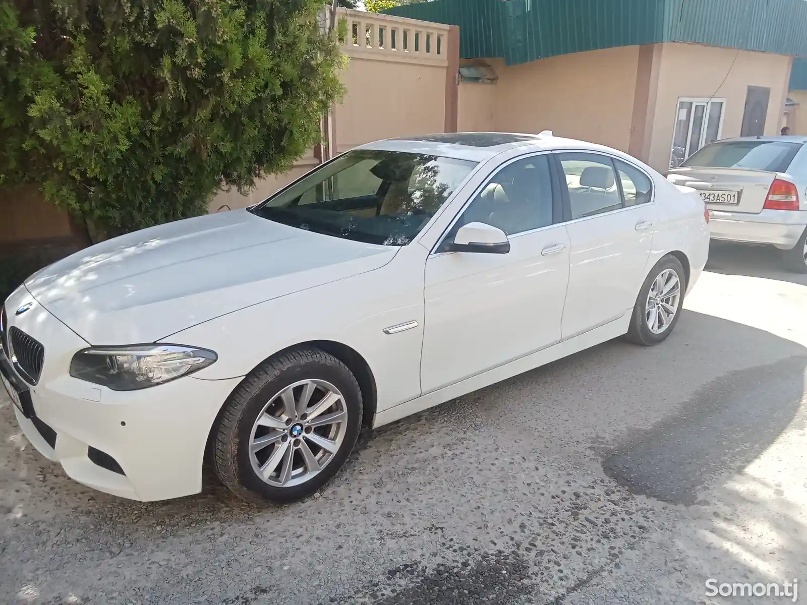 BMW 5 series, 2015-6