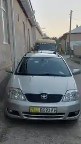 Toyota Corolla, 2006-4