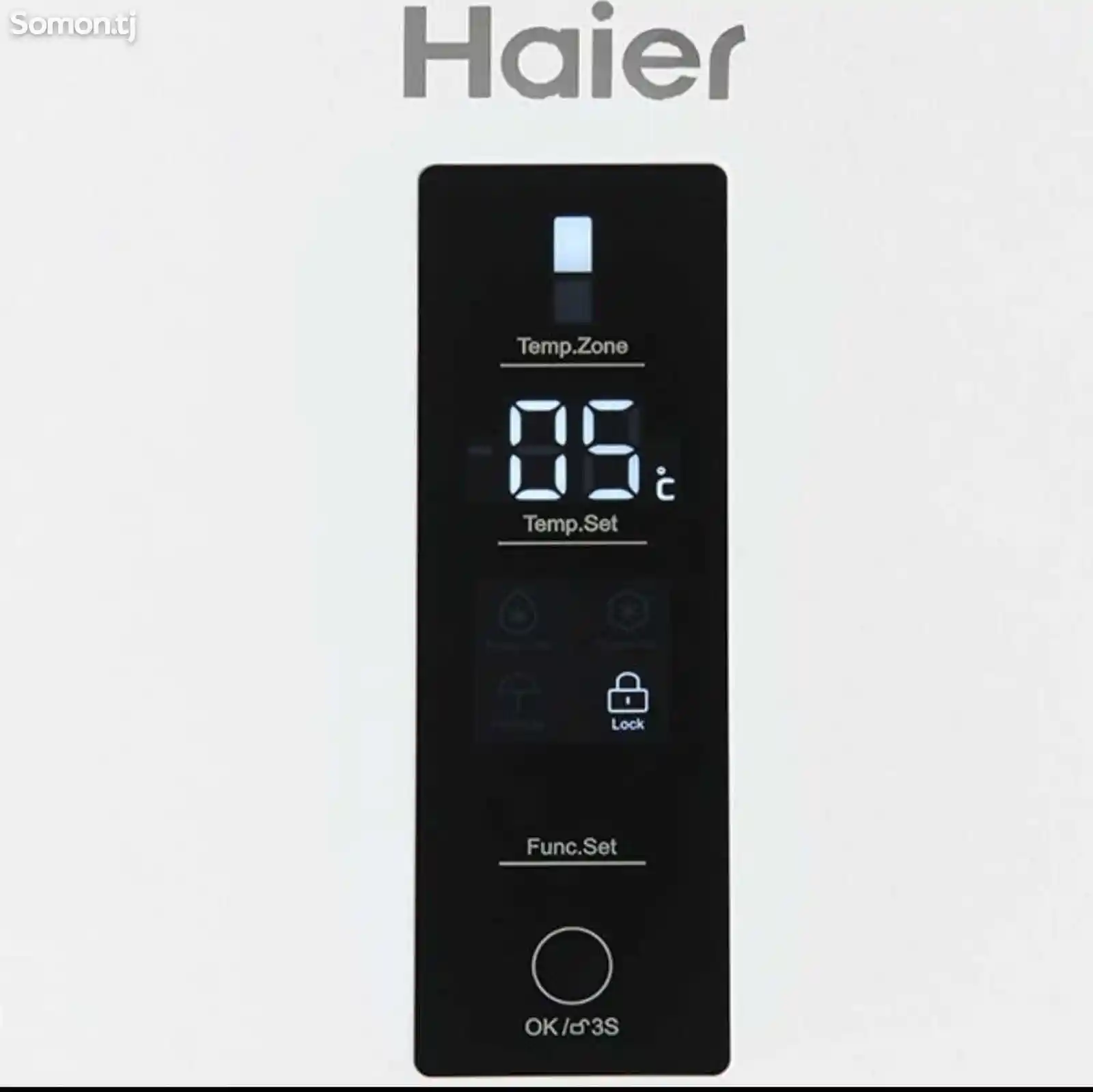 Холодильник Haier C2F637CWMV-3