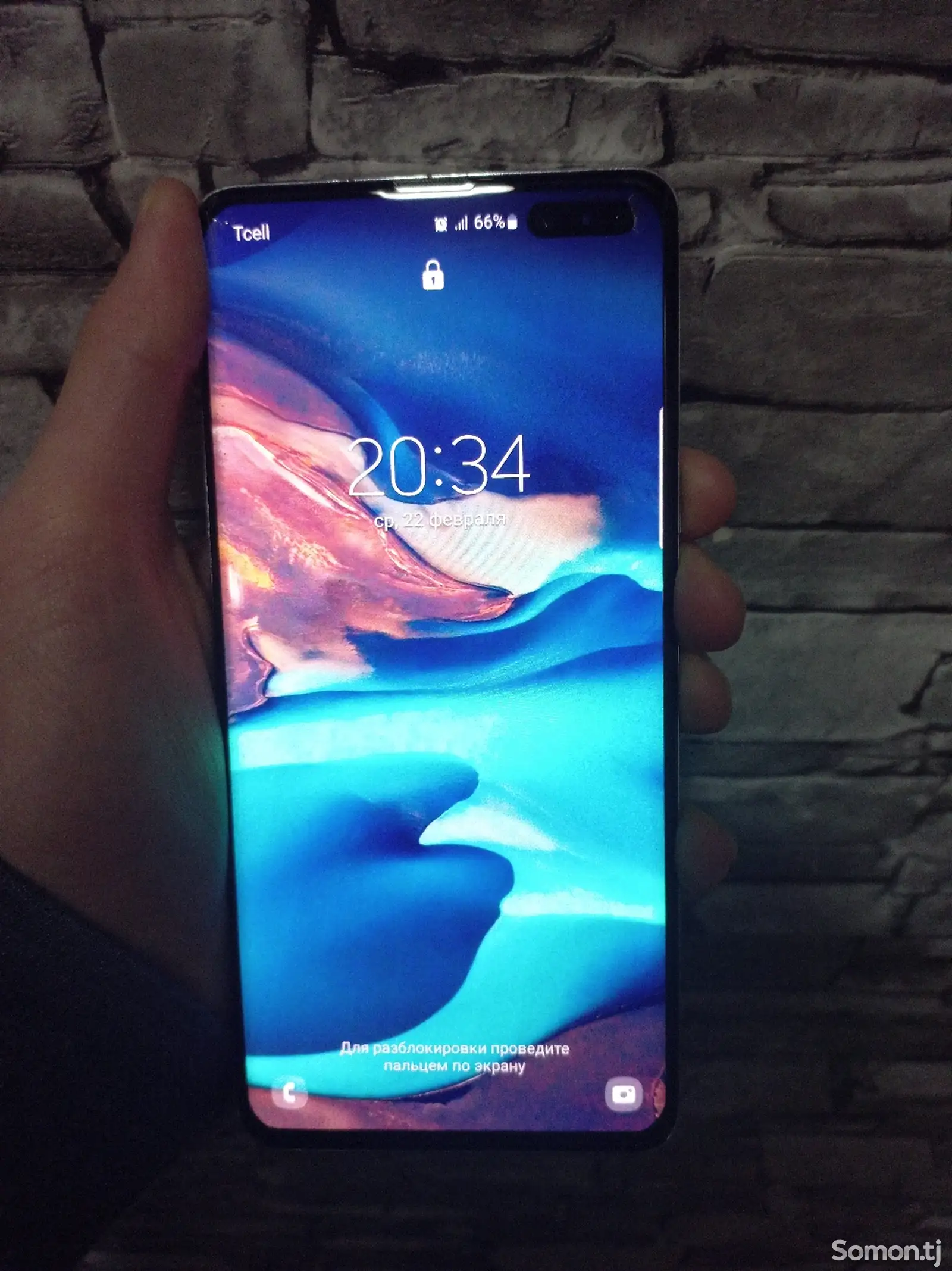 Samsung Galaxy S10 5G-1