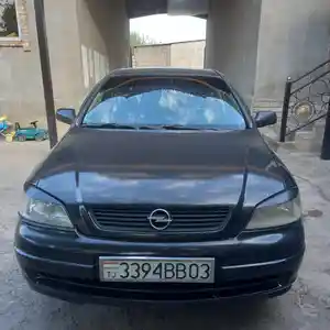 Opel Astra G, 2000