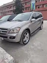 Mercedes-Benz GL class, 2007-13