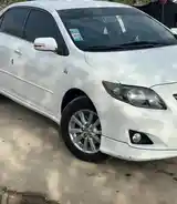 Toyota Corolla, 2008-6