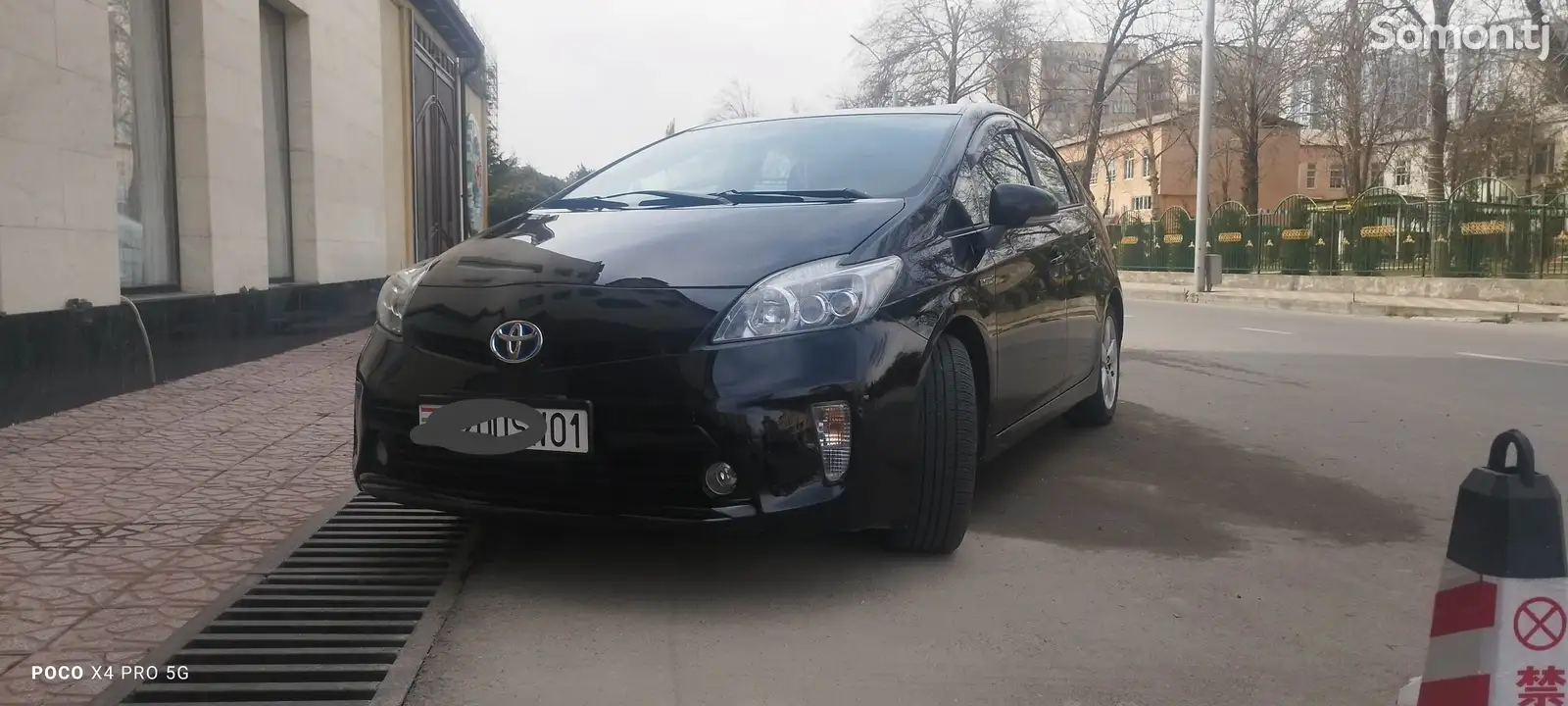 Toyota Prius, 2012-1