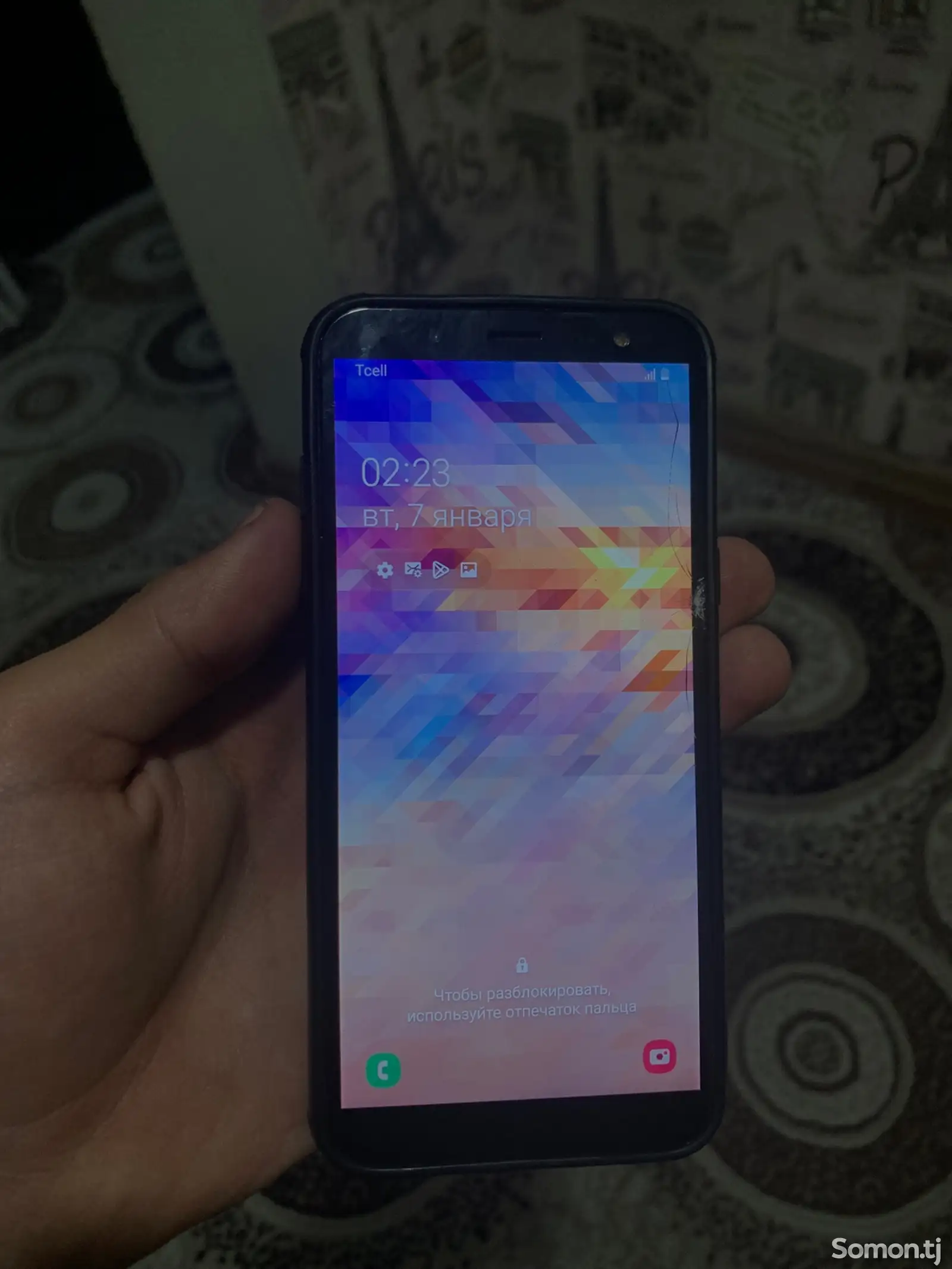 Samsung Galaxy A6-1