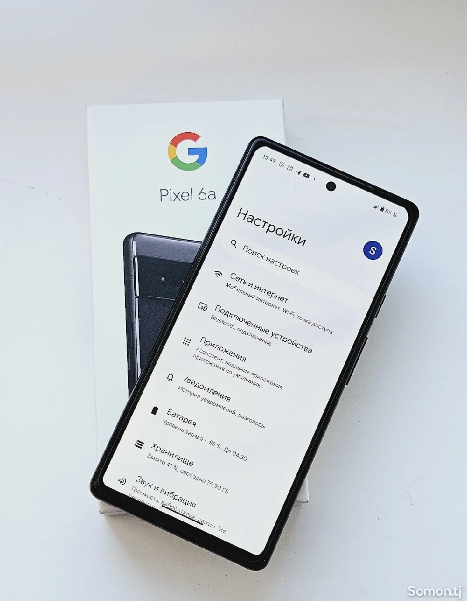 Google Pixel 6A