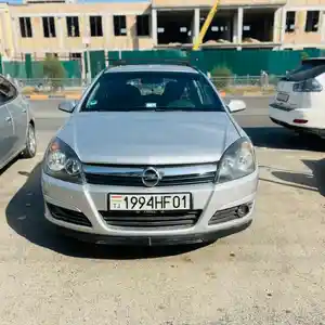 Opel Astra H, 2006