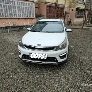 Kia Rio, 2019