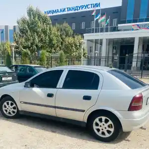 Opel Astra G, 2001