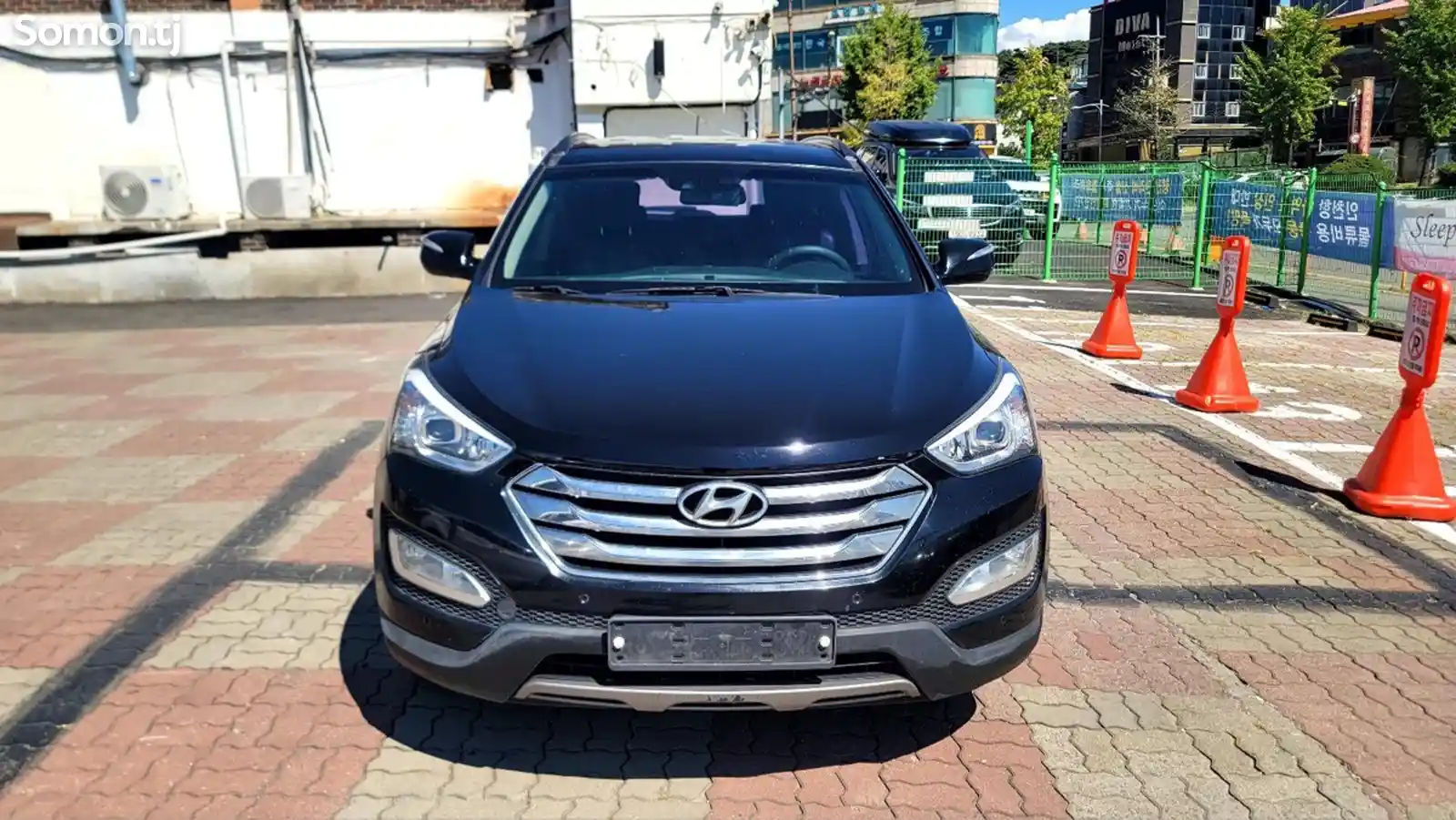 Hyundai Santa Fe, 2014-1