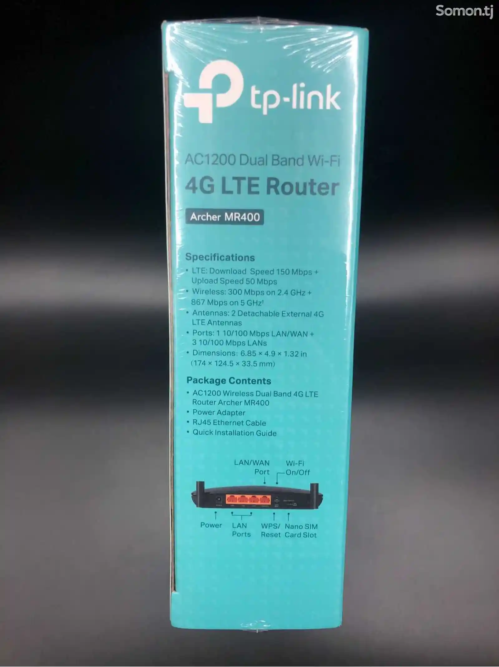 Wifi-Router TP-Link 4G-3