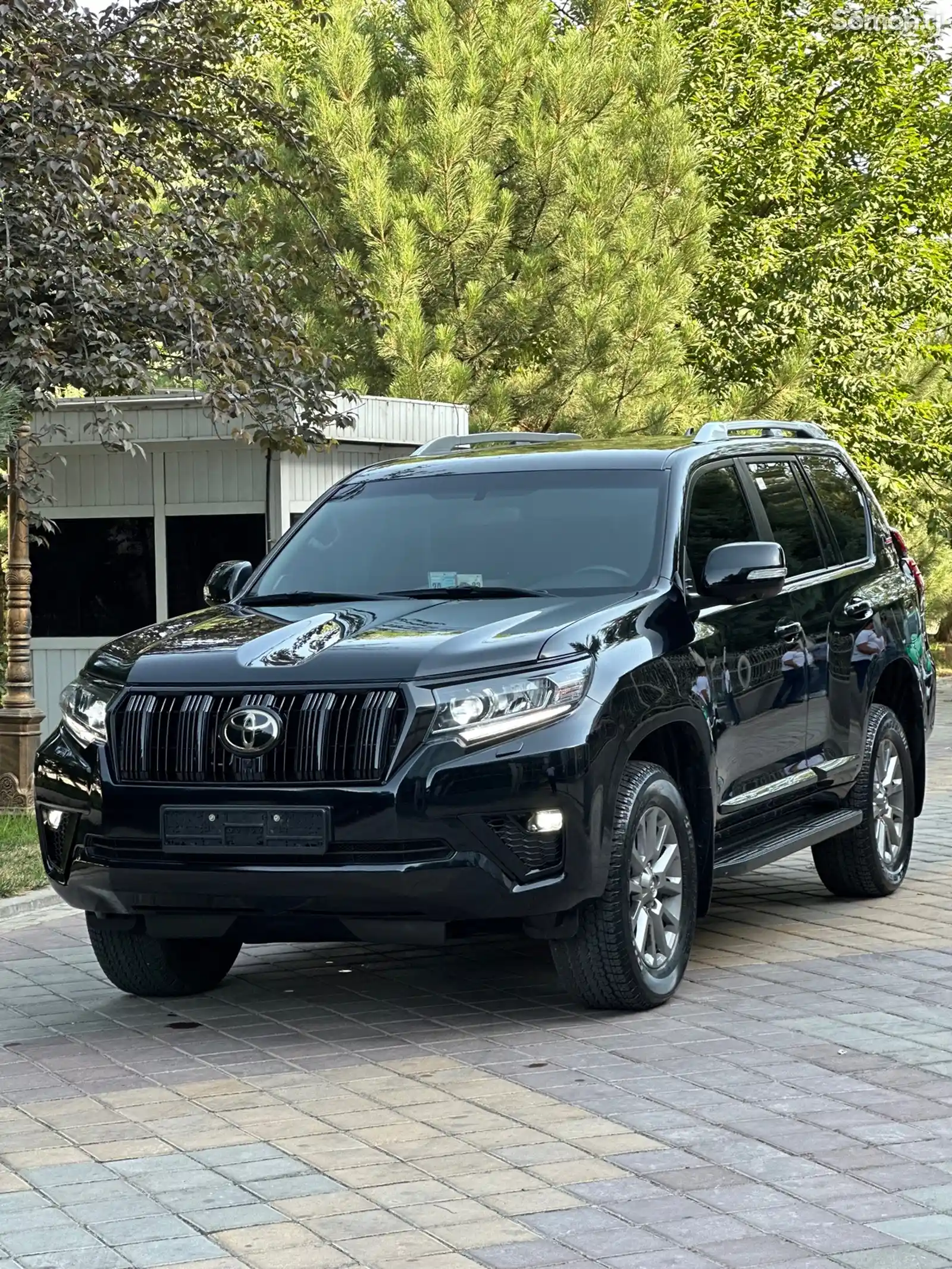 Toyota Land Cruiser Prado, 2020-4