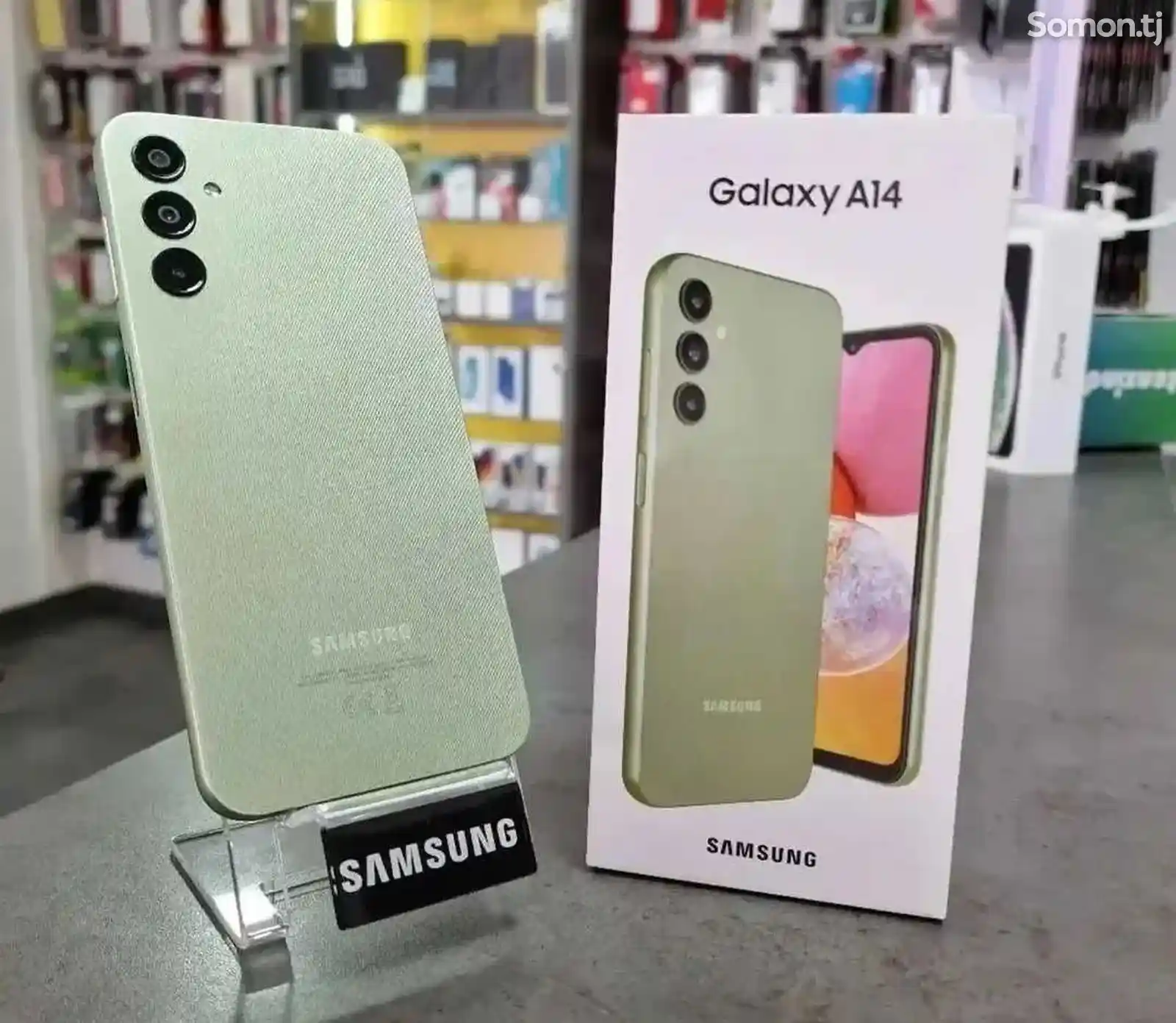 Samsung Galaxy A14 128Gb-7
