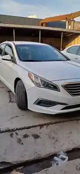 Hyundai Sonata, 2016-3