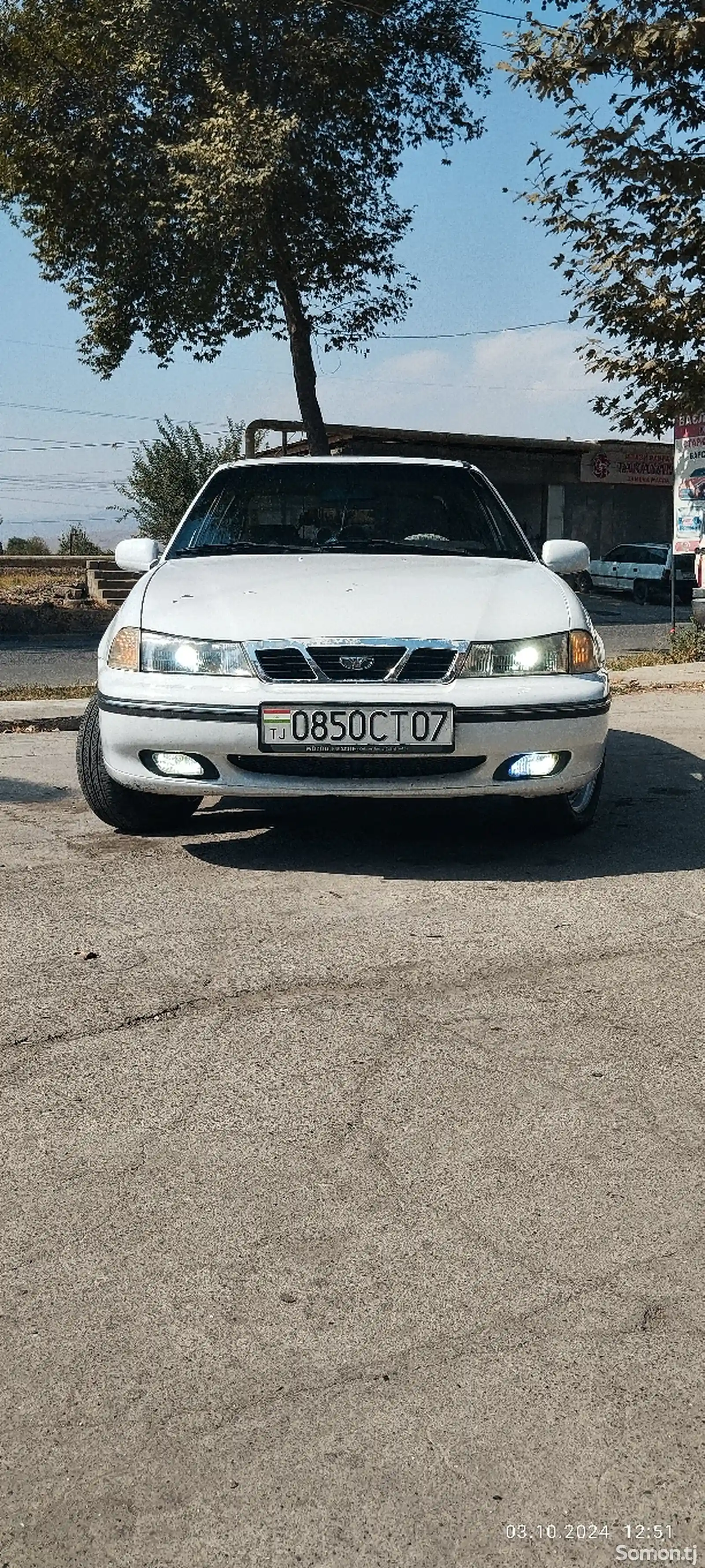 Daewoo Nexia, 1994-12