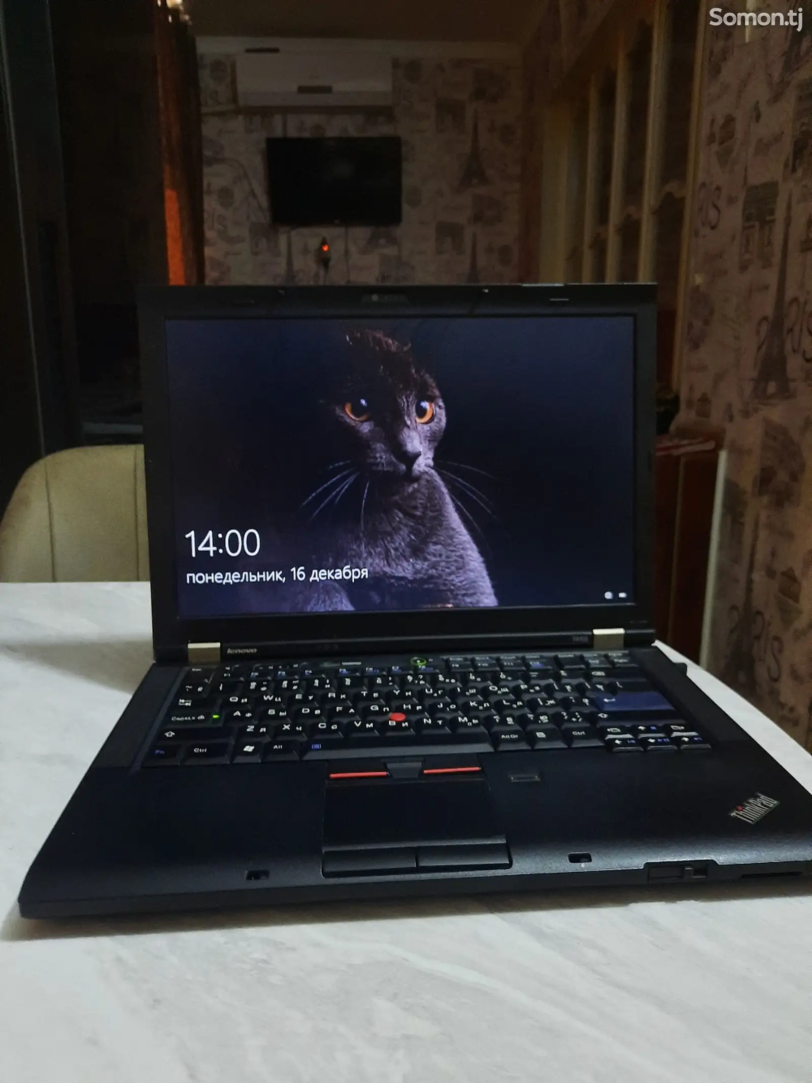 Ноутбук Lenovo Thinkpad T410i-1