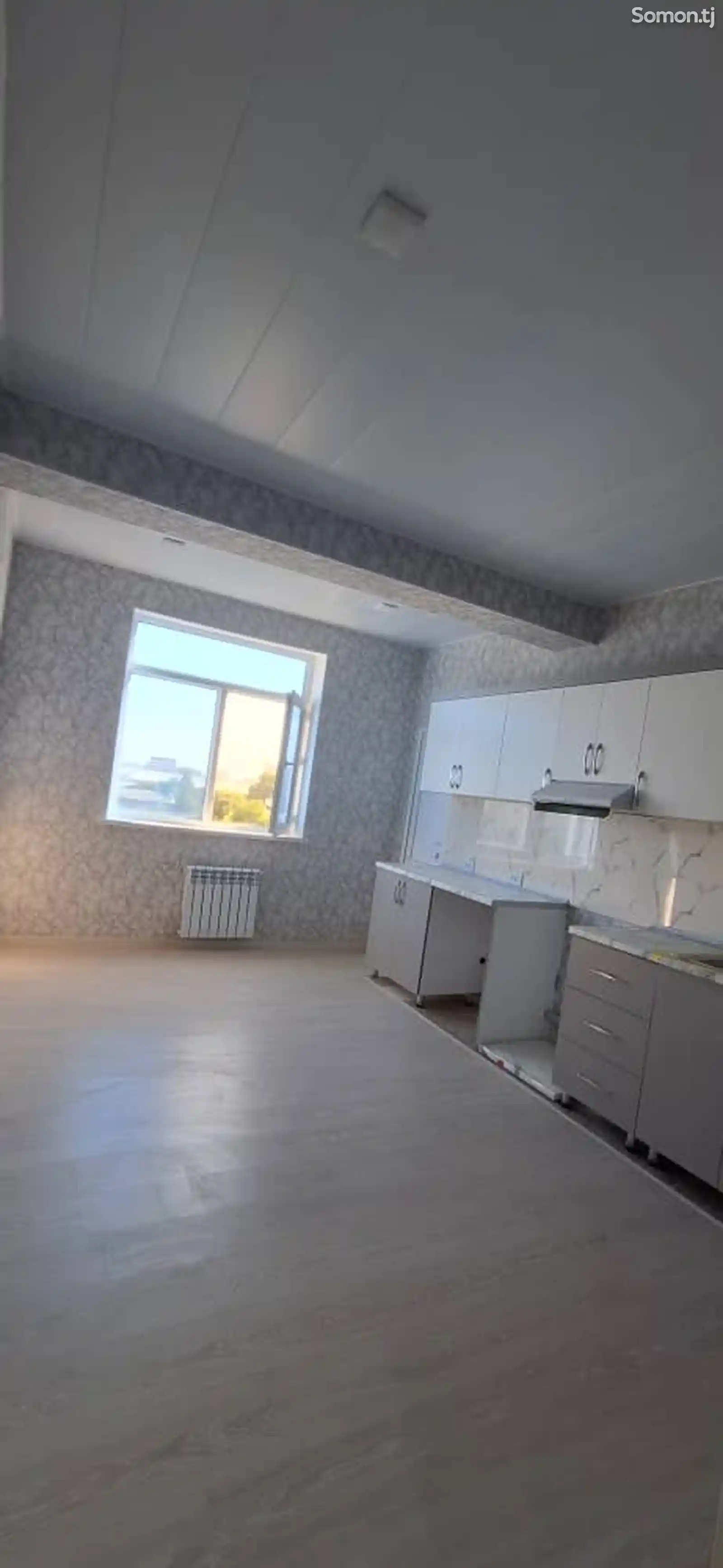 2-комн. квартира, 6 этаж, 60м², Фирдавси-7