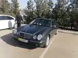 Mercedes-Benz E class, 2000-3