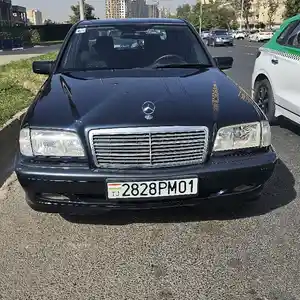 Mercedes-Benz C class, 1998