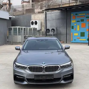 BMW 5 series, 2019