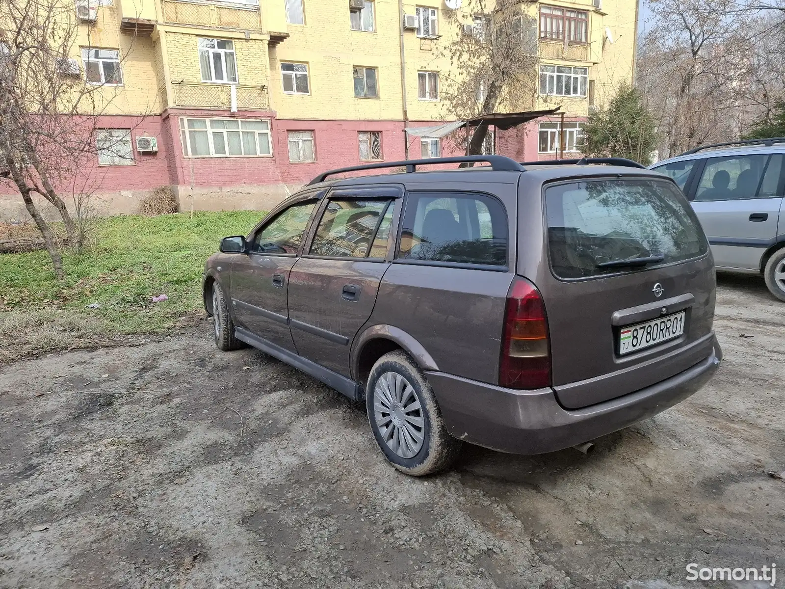 Opel Astra G, 1998-1