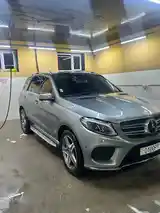 Mercedes-Benz GLE class, 2016-3