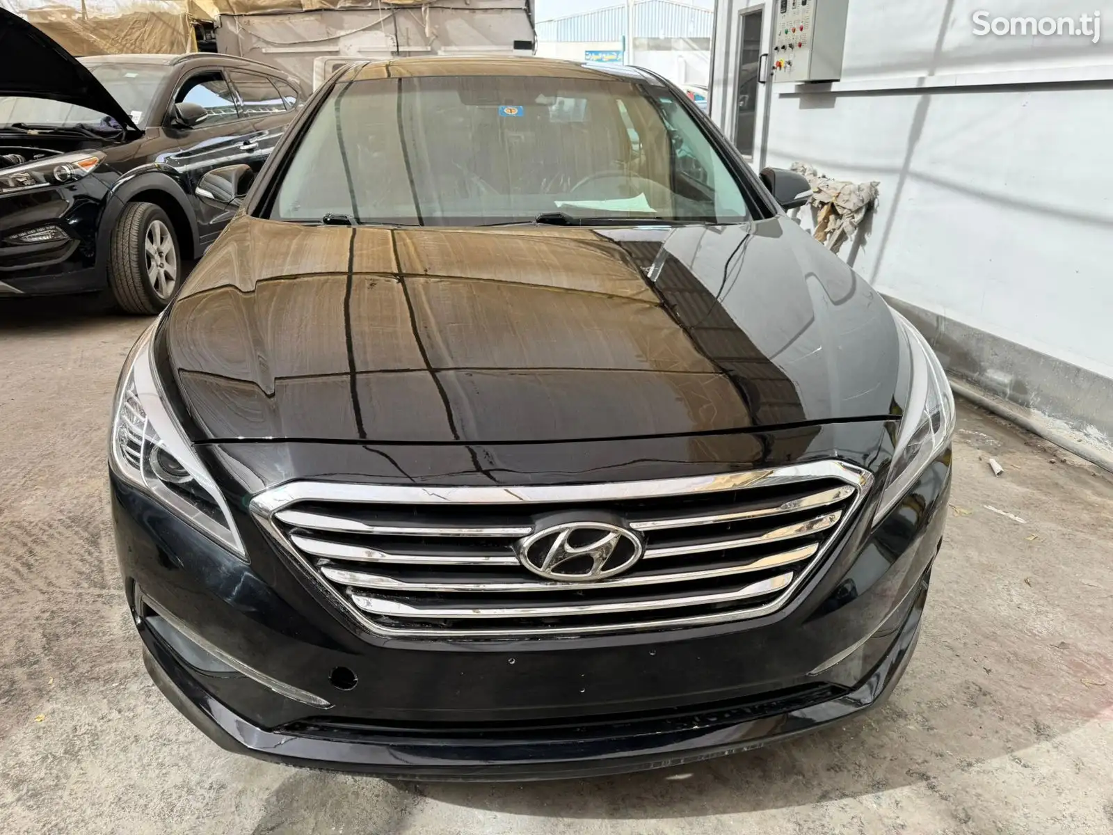 Hyundai Sonata, 2016-1