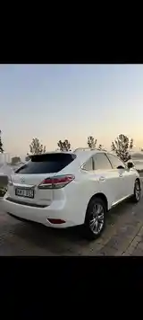 Lexus RX series, 2014-4