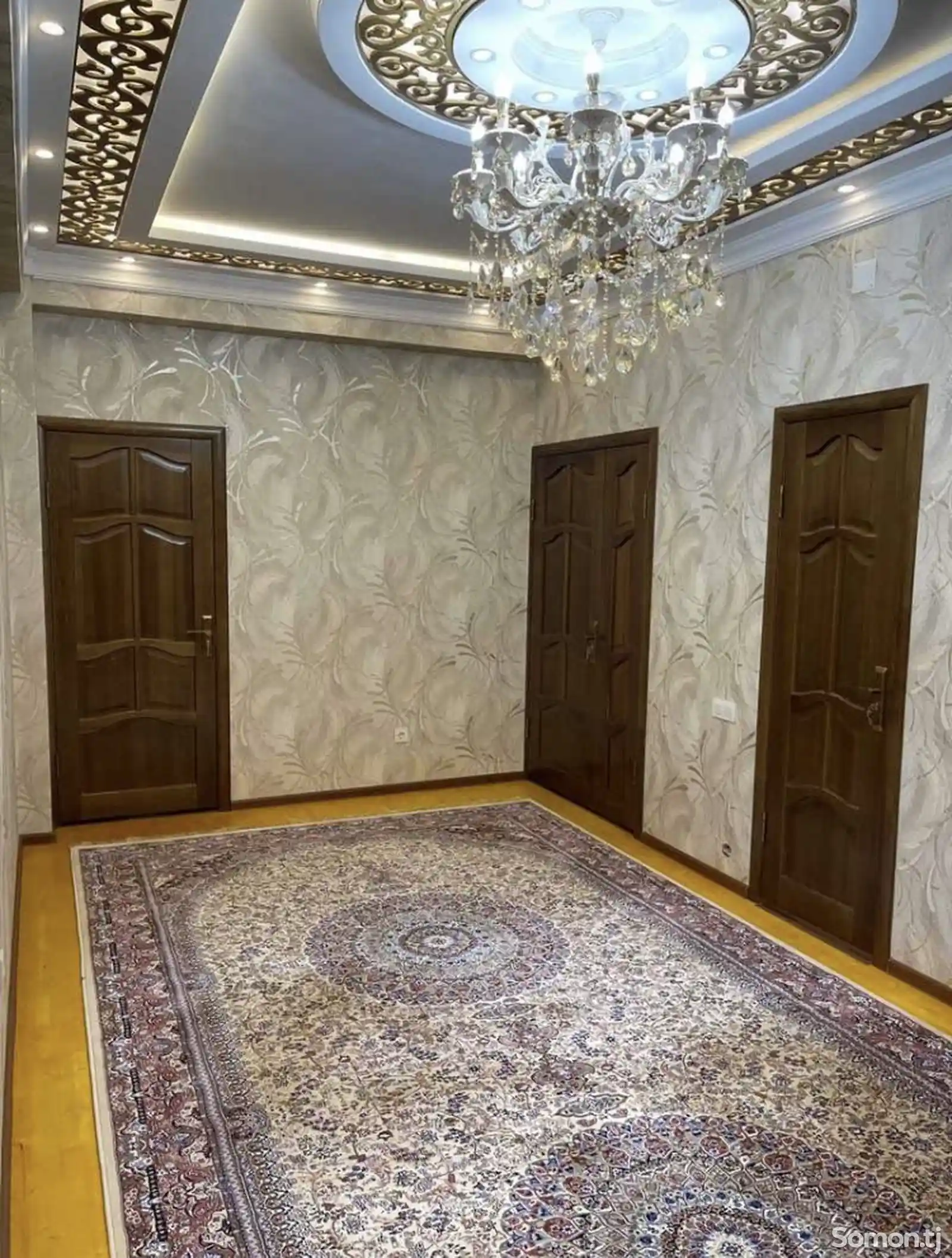 3-комн. квартира, 5 этаж, 130м², Проспект Рудаки-5