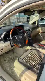 Lexus RX series, 2010-6