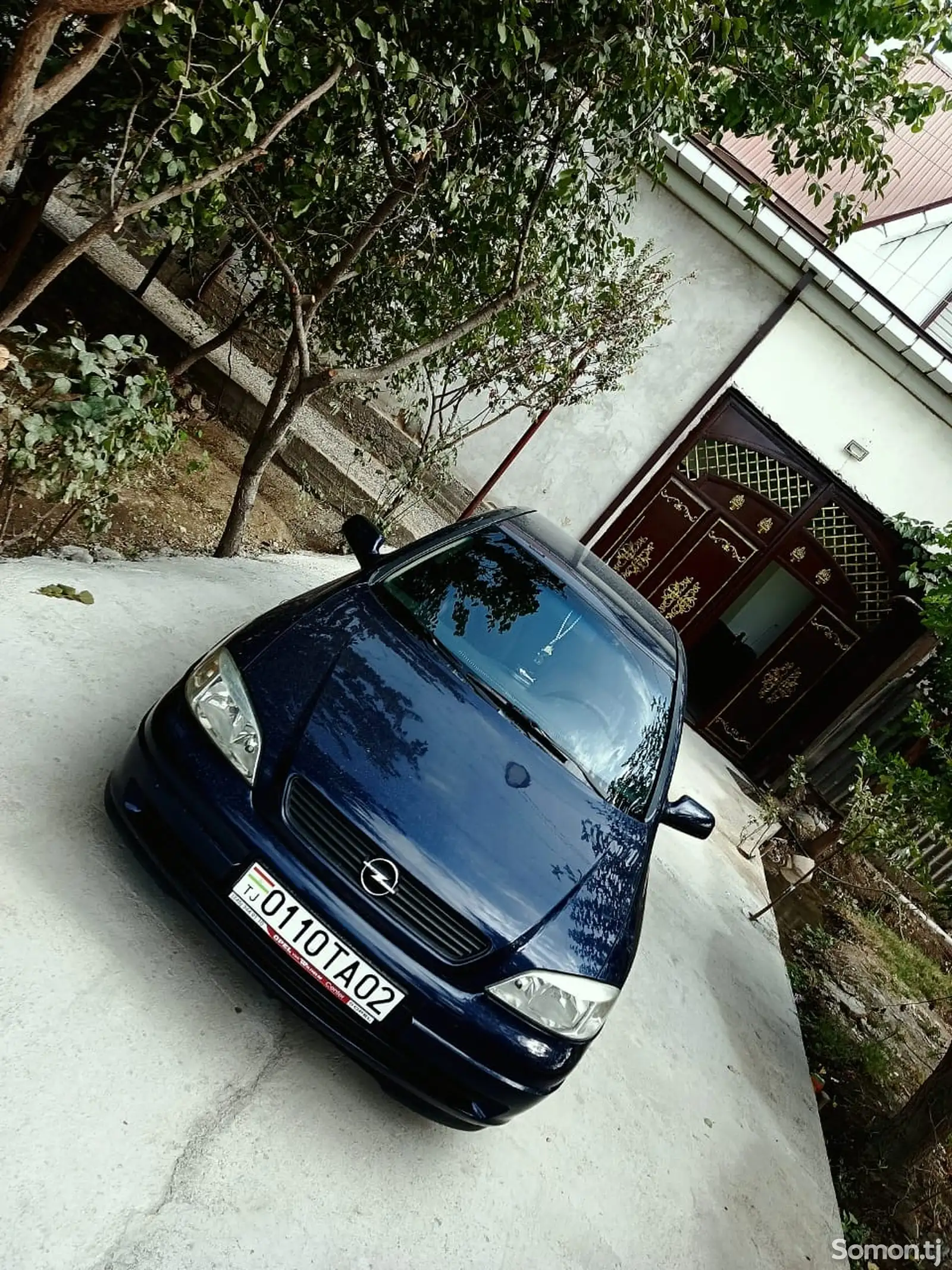 Opel Astra G, 1999-4