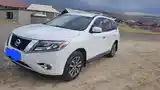 Nissan Pathfinder, 2014-2