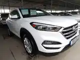 Hyundai Tucson, 2017-2