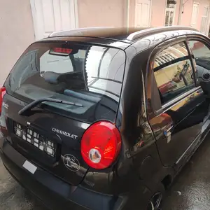 Chevrolet Matiz, 2007