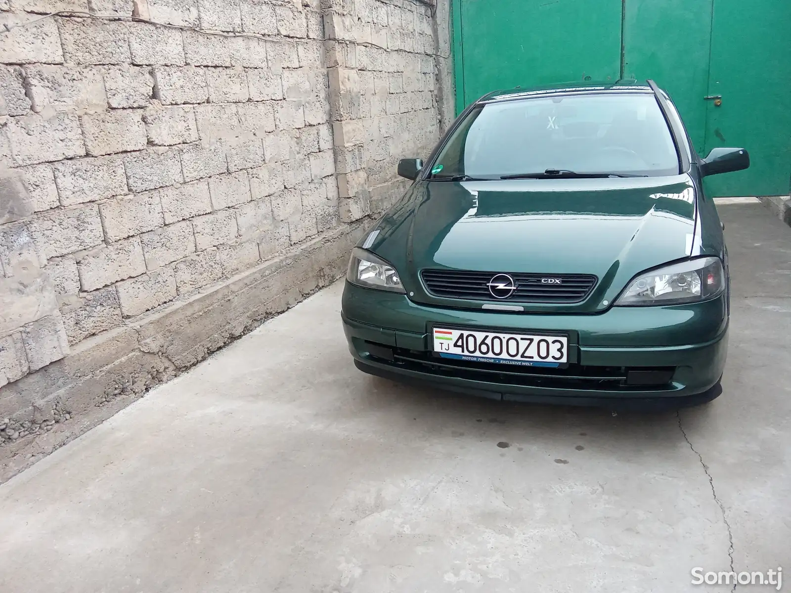 Opel Astra G, 1999-1