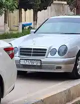 Mercedes-Benz E class, 1997-8