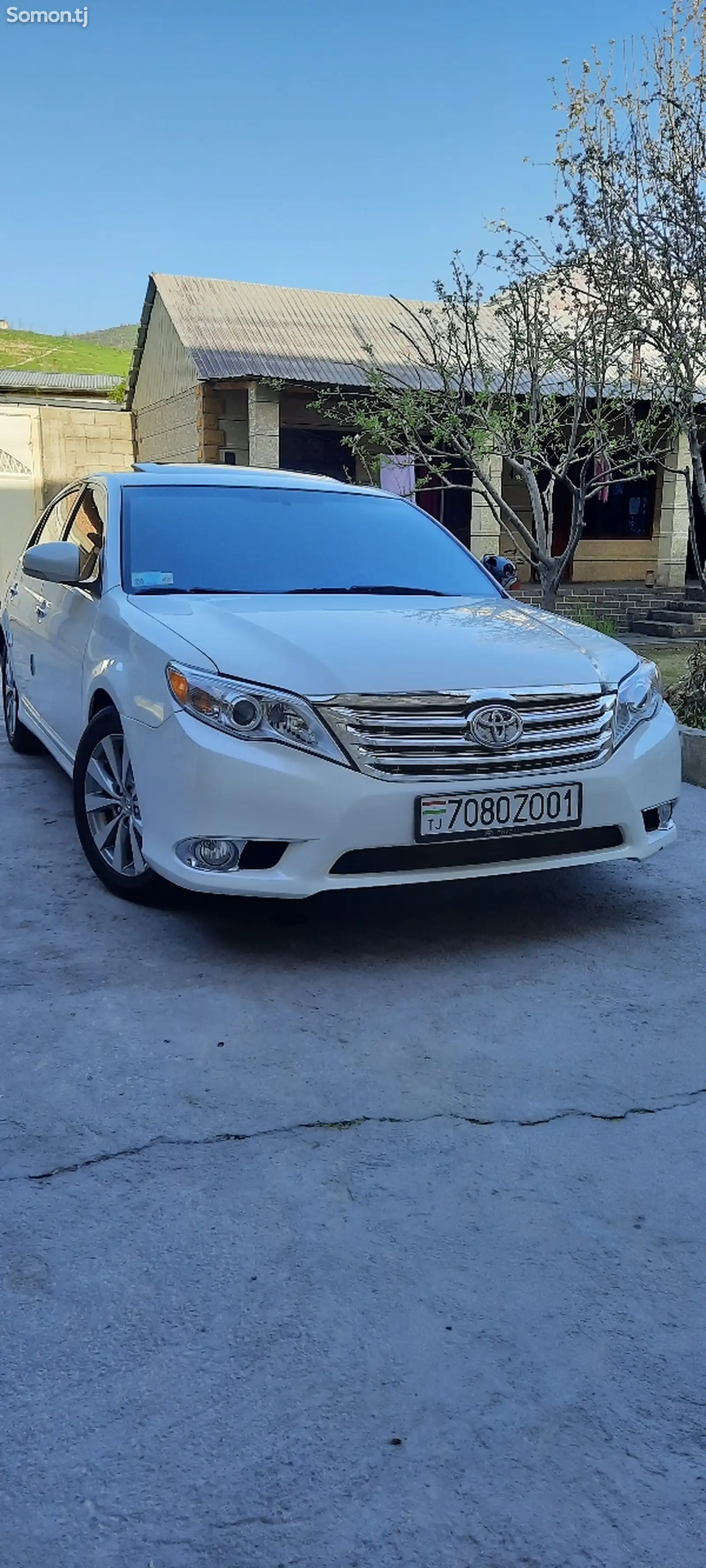 Toyota Avalon, 2011-2