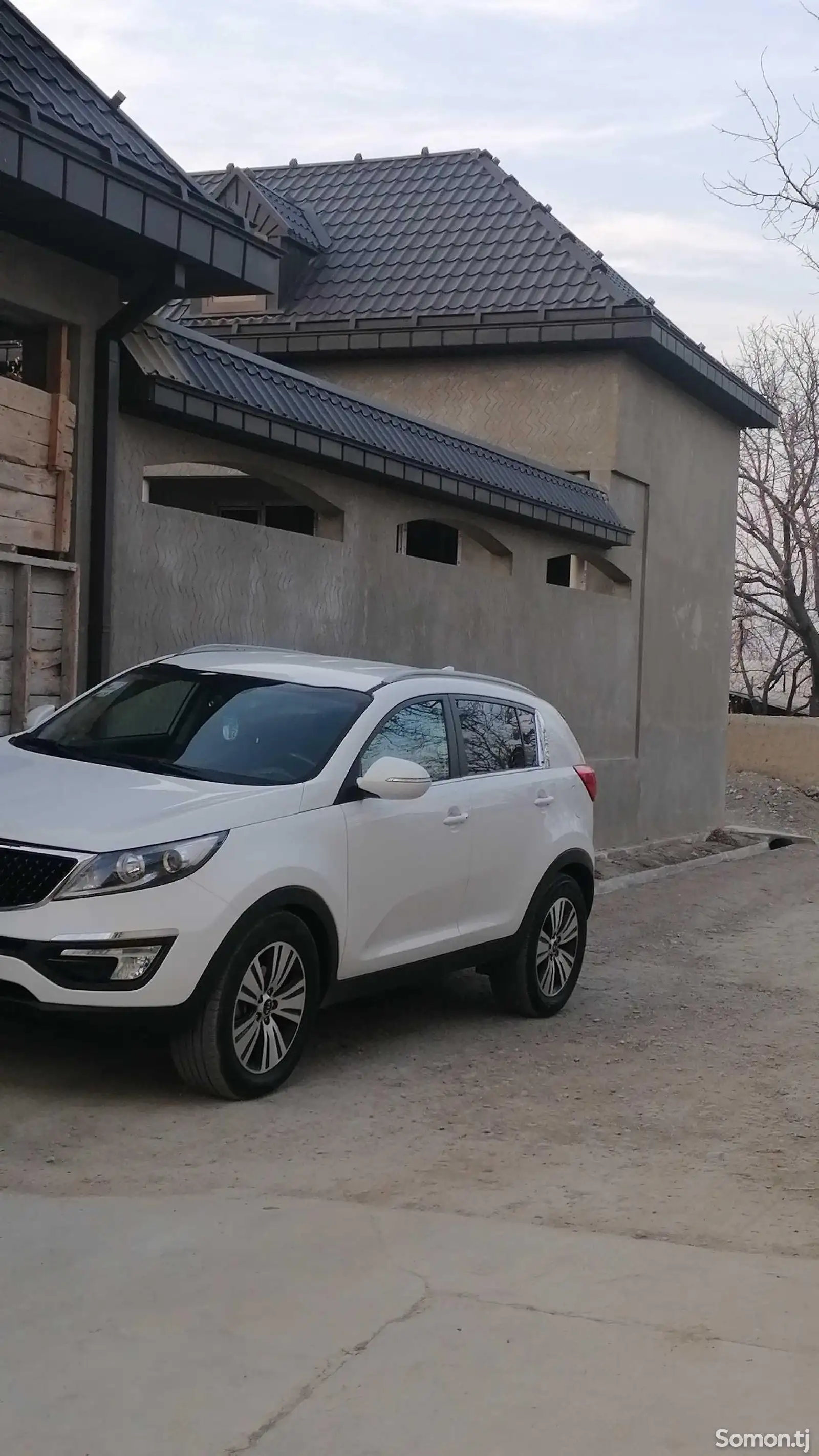 Kia Sportage, 2014-1