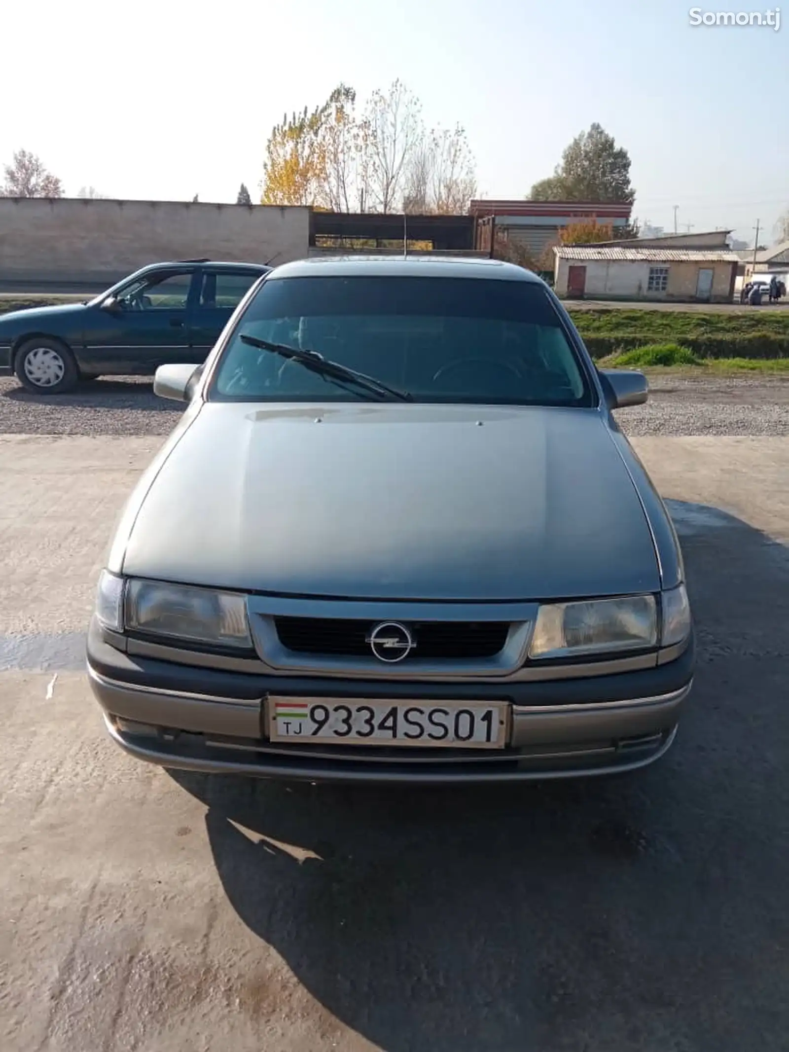 Opel Vectra A, 1995-1