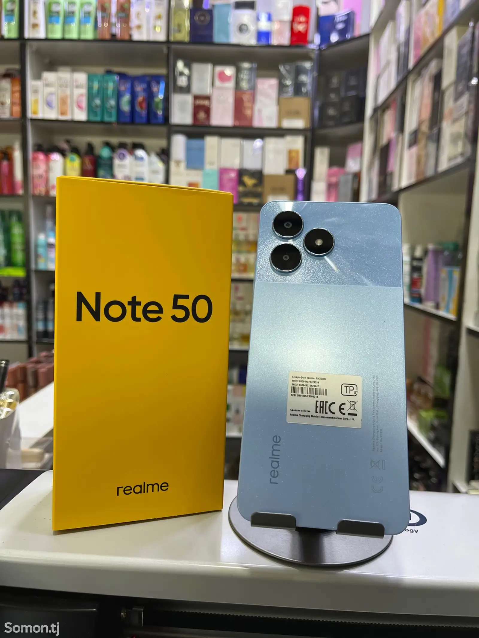 Realme Note 50, 64gb-1