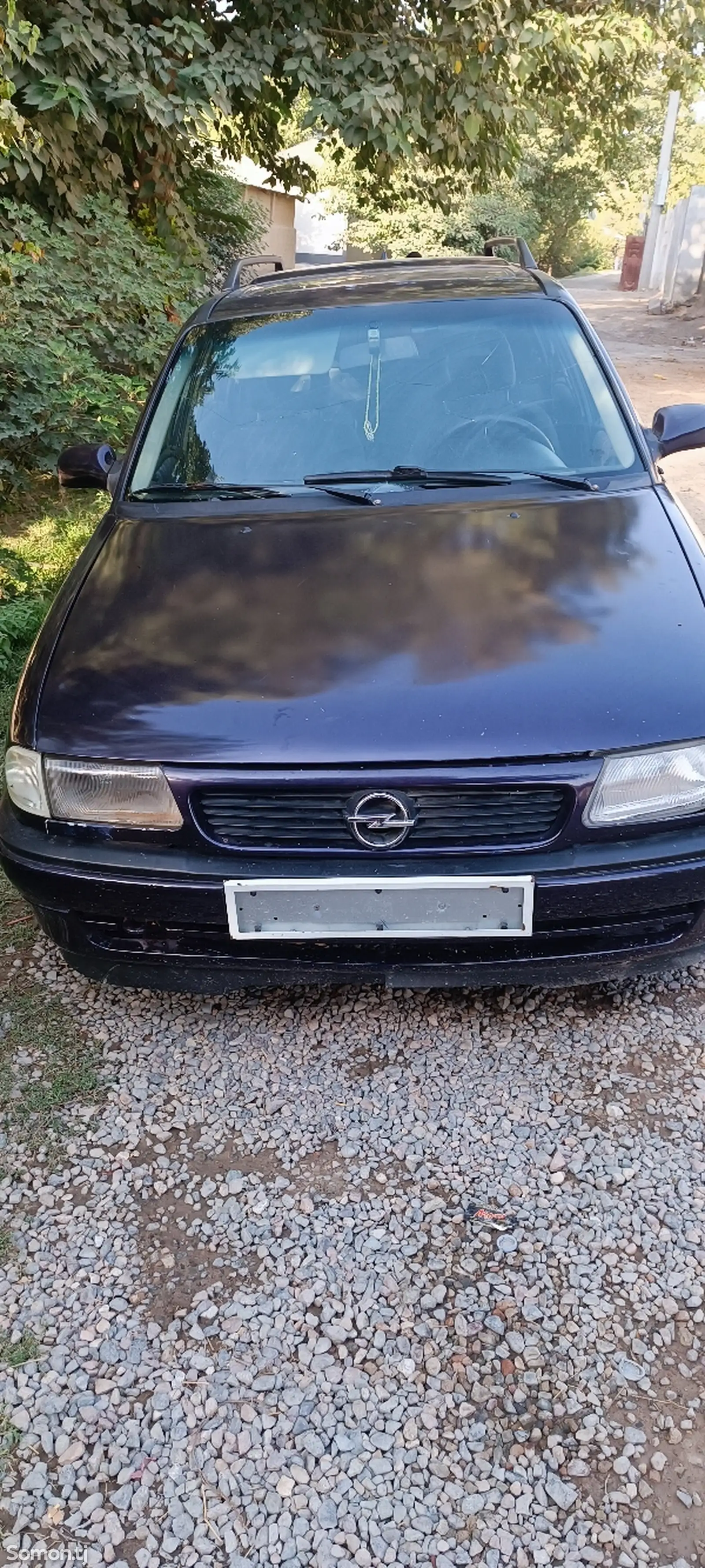 Opel Astra F, 1994-1