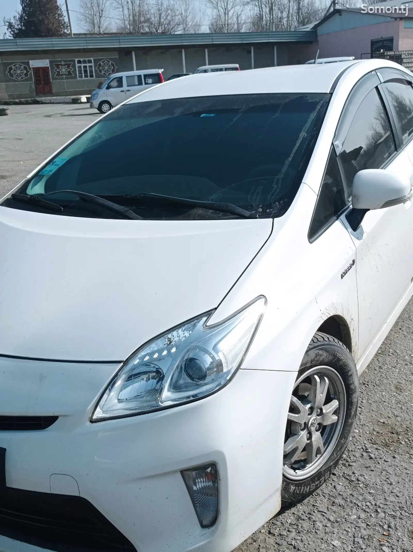 Toyota Prius, 2013-1