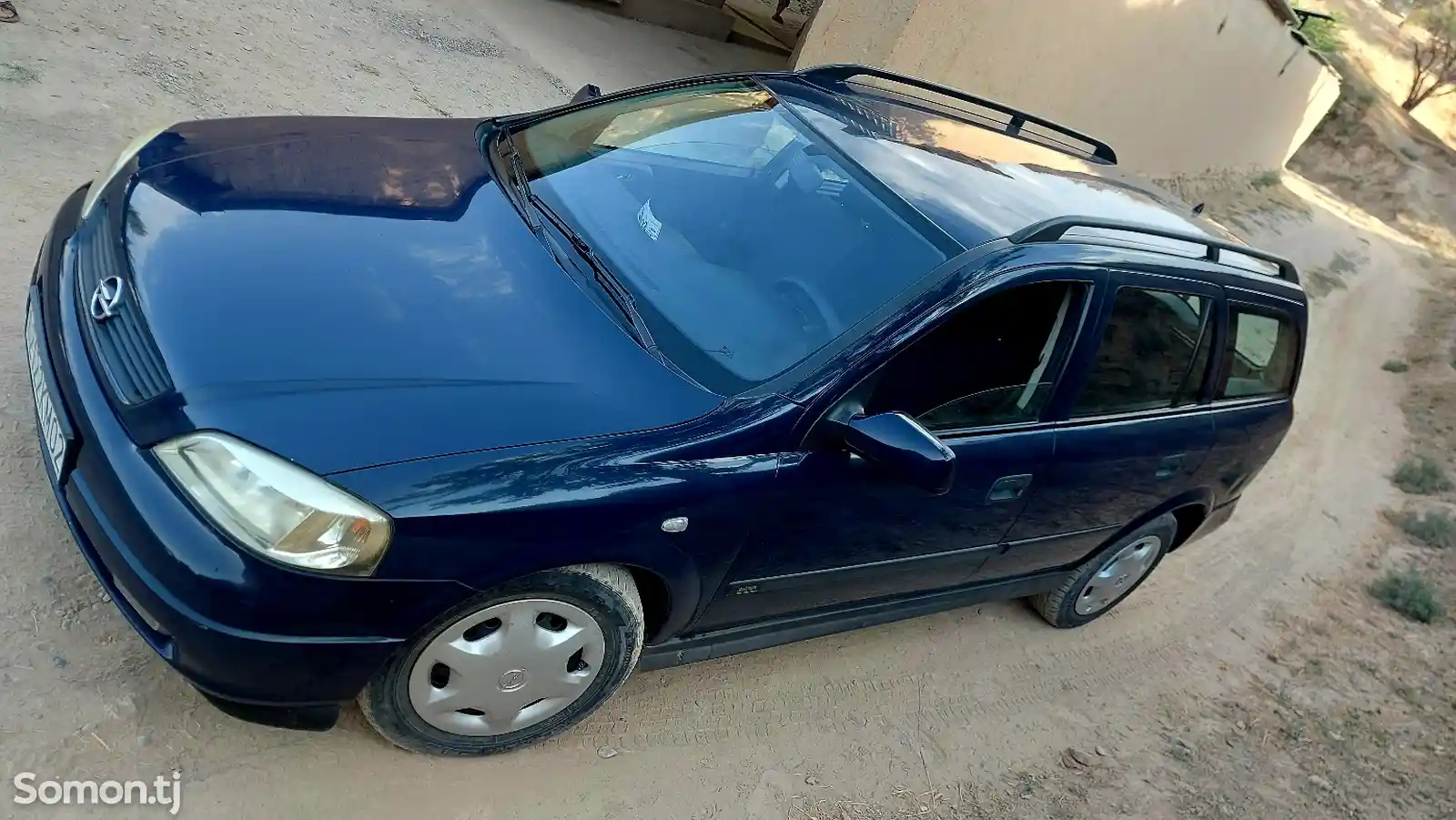 Opel Astra G, 2001-3