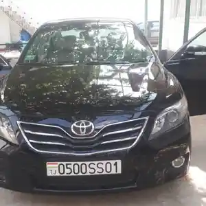 Toyota Camry, 2008