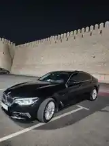 BMW 5 series, 2018-3