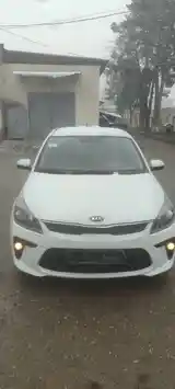 Kia Rio, 2018-5