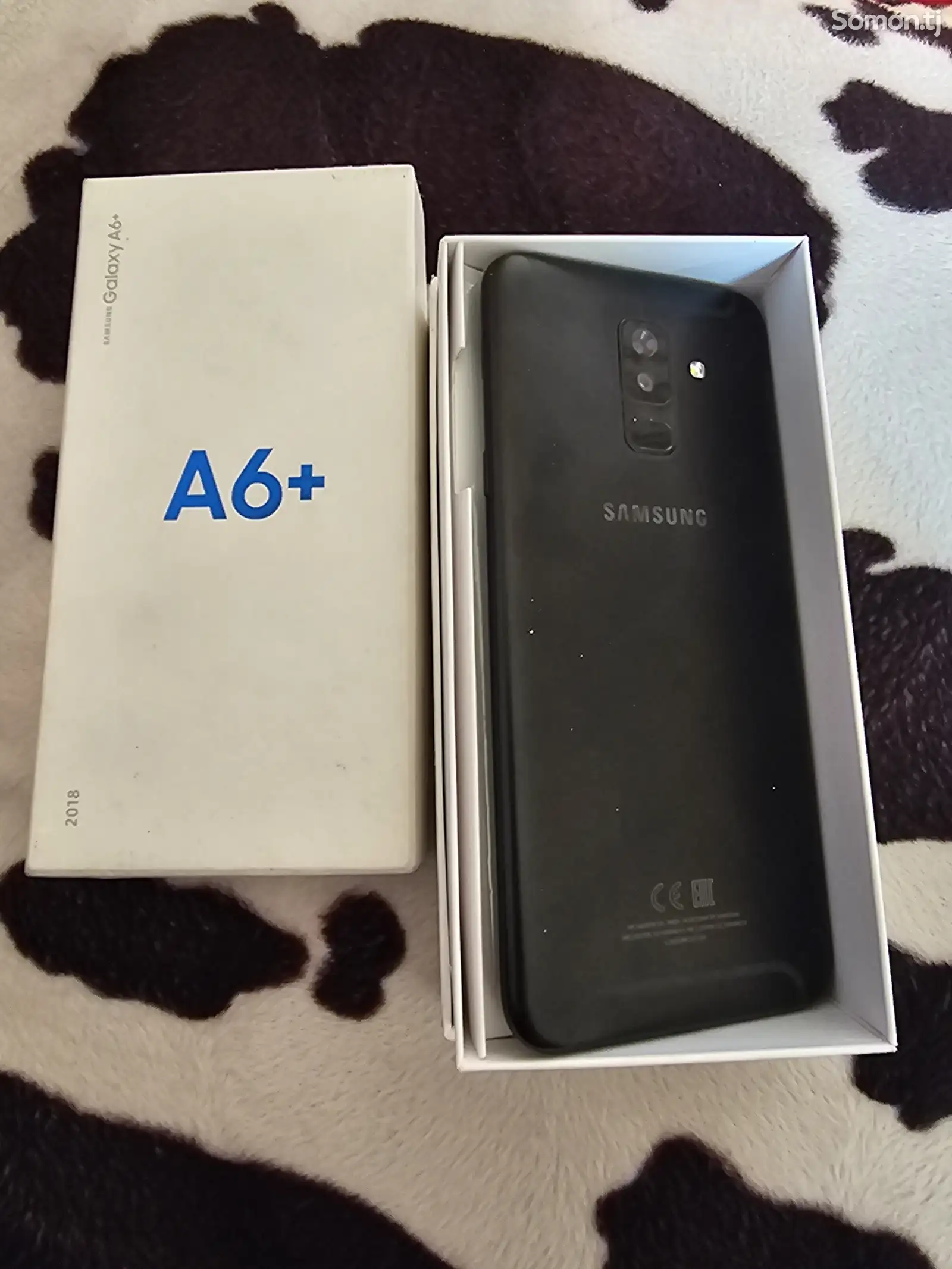 Samsung Galaxy A6 Plus