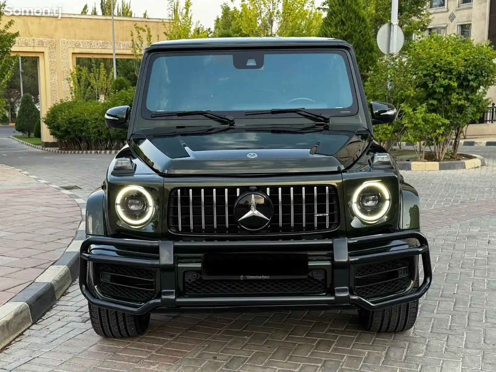 Mercedes-Benz G class, 2020-2