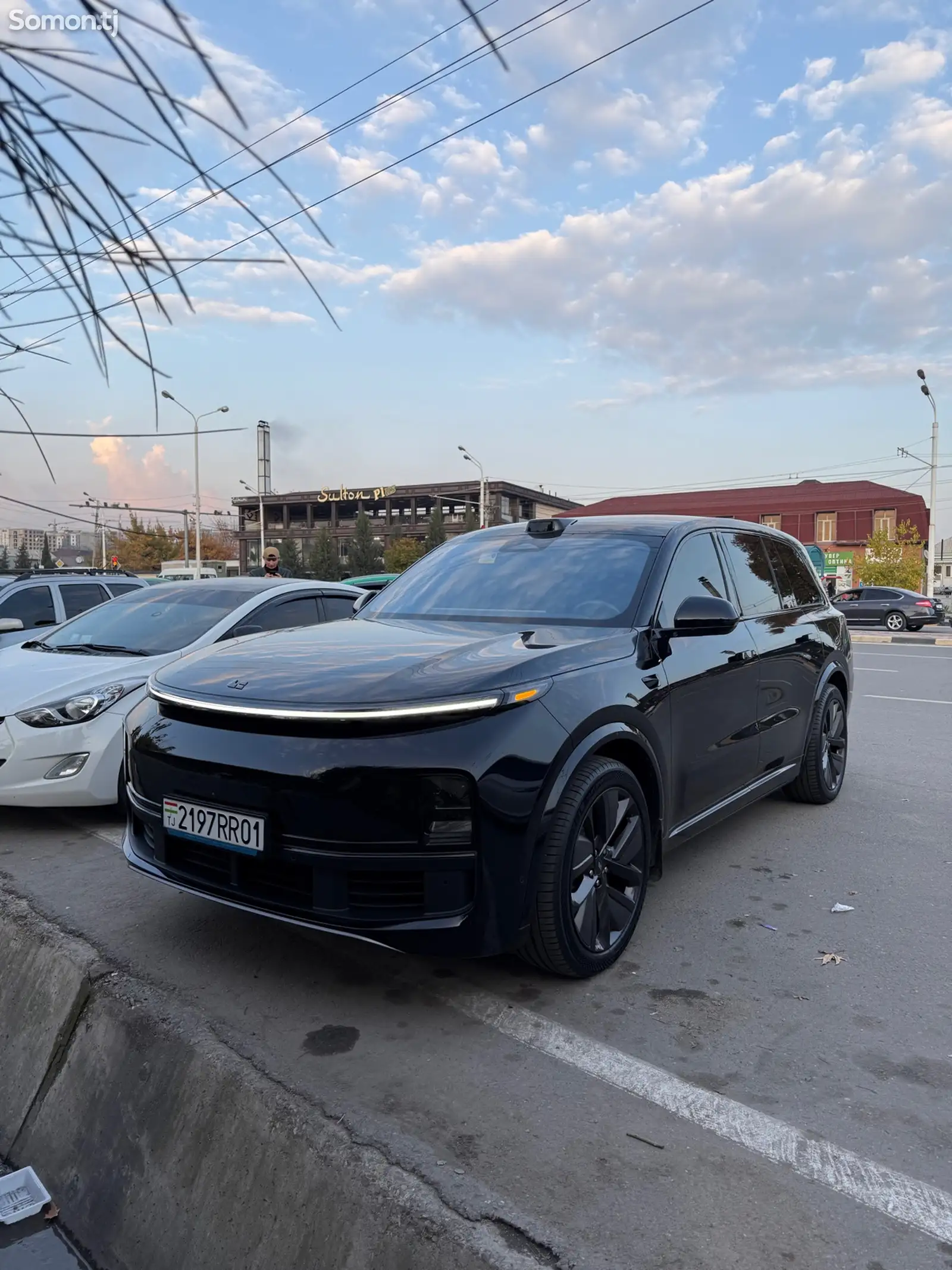 LiXiang L9, 2024-1